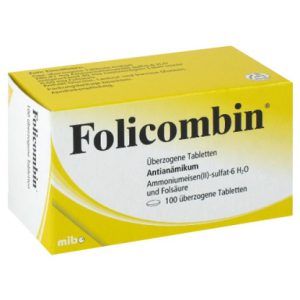 Folicombin®