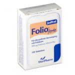 Folio® forte jodfrei