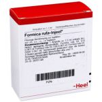 Formica rufa-Injeel® Ampullen