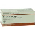 Formidium D 12 Ampullen