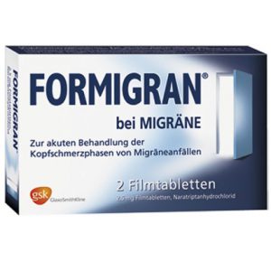 FORMIGRAN® bei Migräne