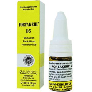 Fortakehl® D5 Tropfen