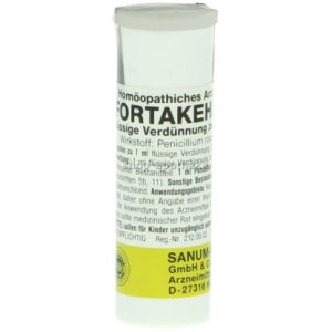 Fortakehl® D6 Ampullen