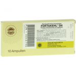 Fortakehl® D6 Ampullen