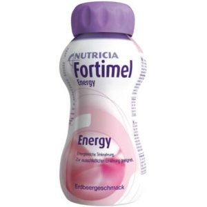Fortimel Energy Erdbeere