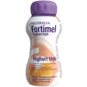 Fortimel Yoghurt Style Pfirsich Orange