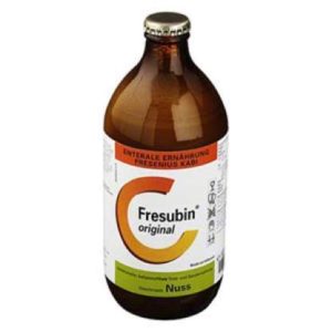 Fresubin® original DRINK Nuss Glasflasche