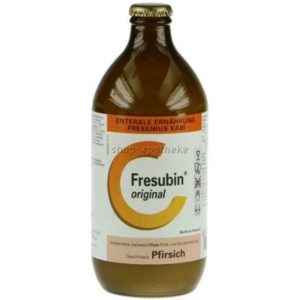Fresubin® original DRINK Pfirsich Glasflasche