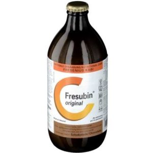 Fresubin® original DRINK Schokolade Glasflasche