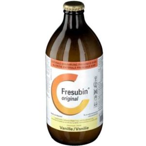 Fresubin® original DRINK Vanille Glasflasche