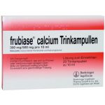 frubiase® calcium Trinkampullen