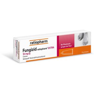 Fungizid-ratiopharm® Extra