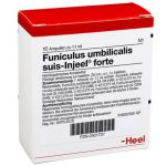 Funiculus umbilicalis suis-Injeel® forte Ampullen