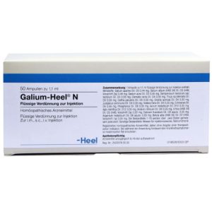 Galium-Heel® N Ampullen