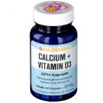 GALL PHARMA CALCIUM + VITAMIN D3 GPH Kapseln