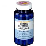 GALL PHARMA Vitamin B-Komplex + Folsäure GPH Kapseln