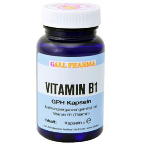GALL PHARMA Vitamin B1 1