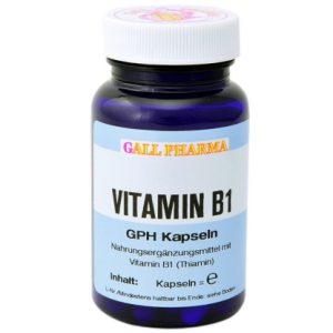 GALL PHARMA Vitamin B1 1
