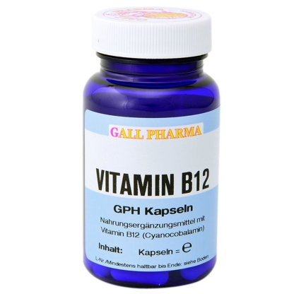 GALL PHARMA Vitamin B12 3
