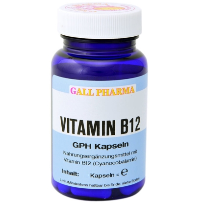 GALL PHARMA Vitamin B12 3