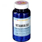 GALL PHARMA Vitamin B3 100 mg GPH Kapseln