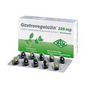 Gastrovegetalin® 225 mg