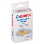 GEHWOL® Hammerzehen-Polster links Gr. 2