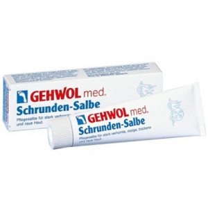 GEHWOL® med Schrunden-Salbe