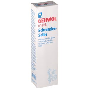GEHWOL® med Schrunden-Salbe