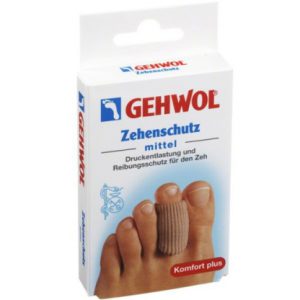 GEHWOL® Polymer Gel Zehen Schutz mittel