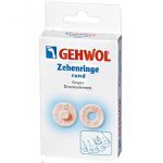 GEHWOL® Zehenringe rund