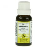 Gelsemium 56 Komplex Dilution