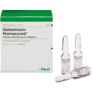 Gelsemium-Homaccord® Ampullen