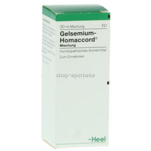 Gelsemium-Homaccord® Mischung