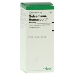 Gelsemium-Homaccord® Mischung