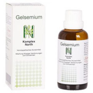 Gelsemium Komplex North®