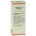 Gelsemium N Oligoplex Liquid