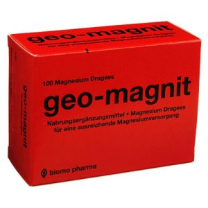 geo-magnit Dragees