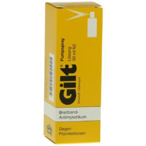 Gilt® Lösung Pumpspray