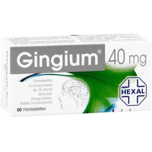 Gingium® 40 mg