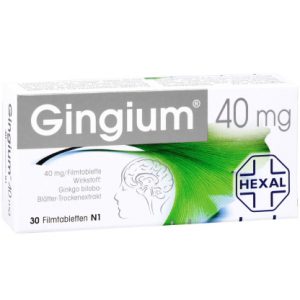 Gingium® 40 mg