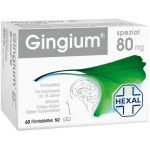 Gingium® spezial 80 mg