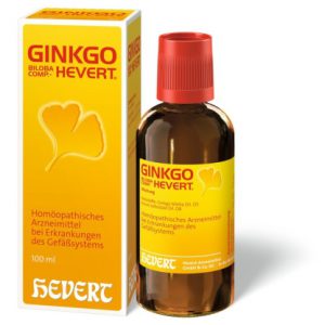GINKGO BILOBA COMP.-HEVERT® Tropfen