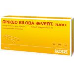 Ginkgo biloba Hevert® injekt