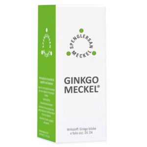 Ginkgo Meckel® Tropfen