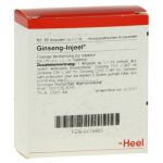 Ginseng-Injeel® Ampullen