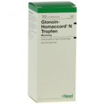 Glonoin-Homaccord® N Tropfen Mischung