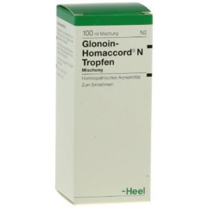 Glonoin-Homaccord® N Tropfen Mischung