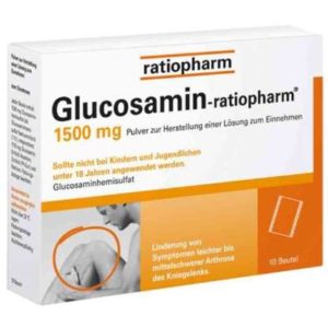 Glucosamin-ratiopharm® 1500 mg