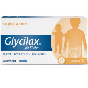 Glycilax® für Kinder